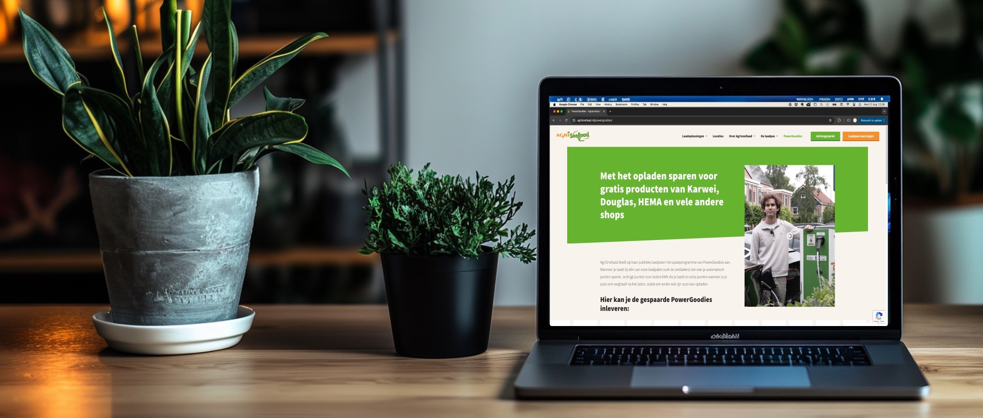 Your website for EV drivers