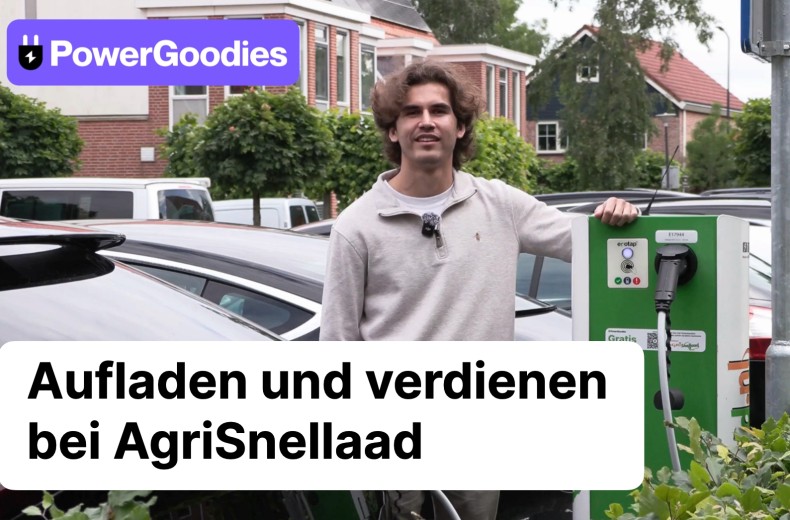 Video „Laden und verdienen“ bei AgriSnellaad