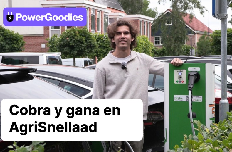 Video: Carga y gana en AgriSnellaad